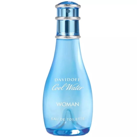 Davidoff - Cool Water Woman Edt 50Ml