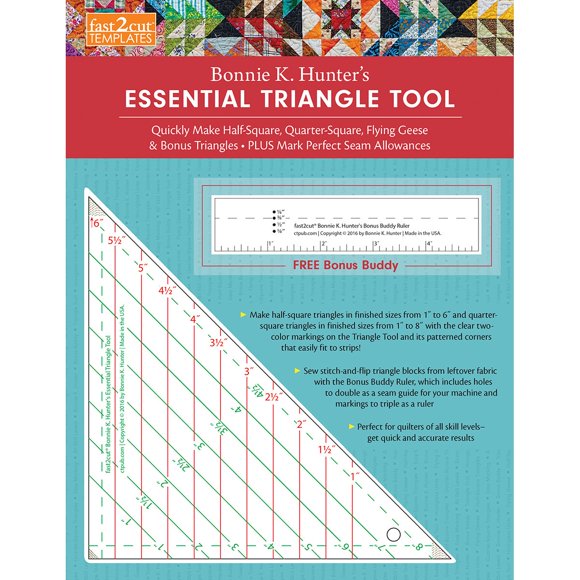 Herramienta Triangular C&T Fast2Cut Essential para Interiores del Hogar