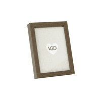 Genérico - Marco Madera Tipo Box 13X18Cm Marrón