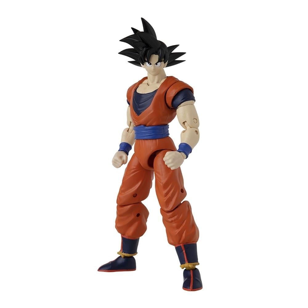 Figura Goku Versión 2 Dragon Ball Bandai 6.5 Pulgadas