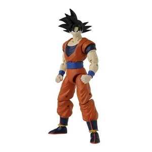 Figura Goku Versión 2 Dragon Ball Bandai 6.5 Pulgadas