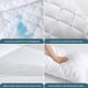 thumbnail image 3 of Protector de almohada UNILIBRA impermeable tamaño king (paquete de 2), 3 of 5