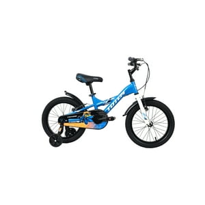 Totem - Bicicleta Infantil Aro 16 Rock-X Color Azul