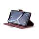 thumbnail image 2 of CaseMe tipo cartera iPhone XR con cierre magnético, RFID, tarjetero, soporte, carga inalámbrica, 2 of 5