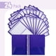 thumbnail image 2 of Carpetas De Plástico Con Bolsillos Y Puntas 24 Unidades Color Morado, 2 of 8