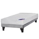 thumbnail image 2 of Cama Europea Gris New Entree 1.5 Plazas, 2 of 4