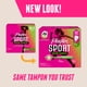 thumbnail image 2 of Tampones Playtex Sport Odor Shield, superabsorbentes, 32 unidades, 2 of 9
