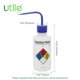 thumbnail image 4 of Botellas de lavado de seguridad Utile para agua destilada, 500 ml (4 unidades), 4 of 6