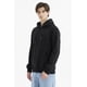 thumbnail image 2 of Polerón Hombre Hoodie Básico Negro - ll, 2 of 4