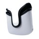 thumbnail image 3 of PU Golf Club Headcover Equipo De Entrenamiento Golf Mallet Putter Head Cover Blanco, 3 of 5