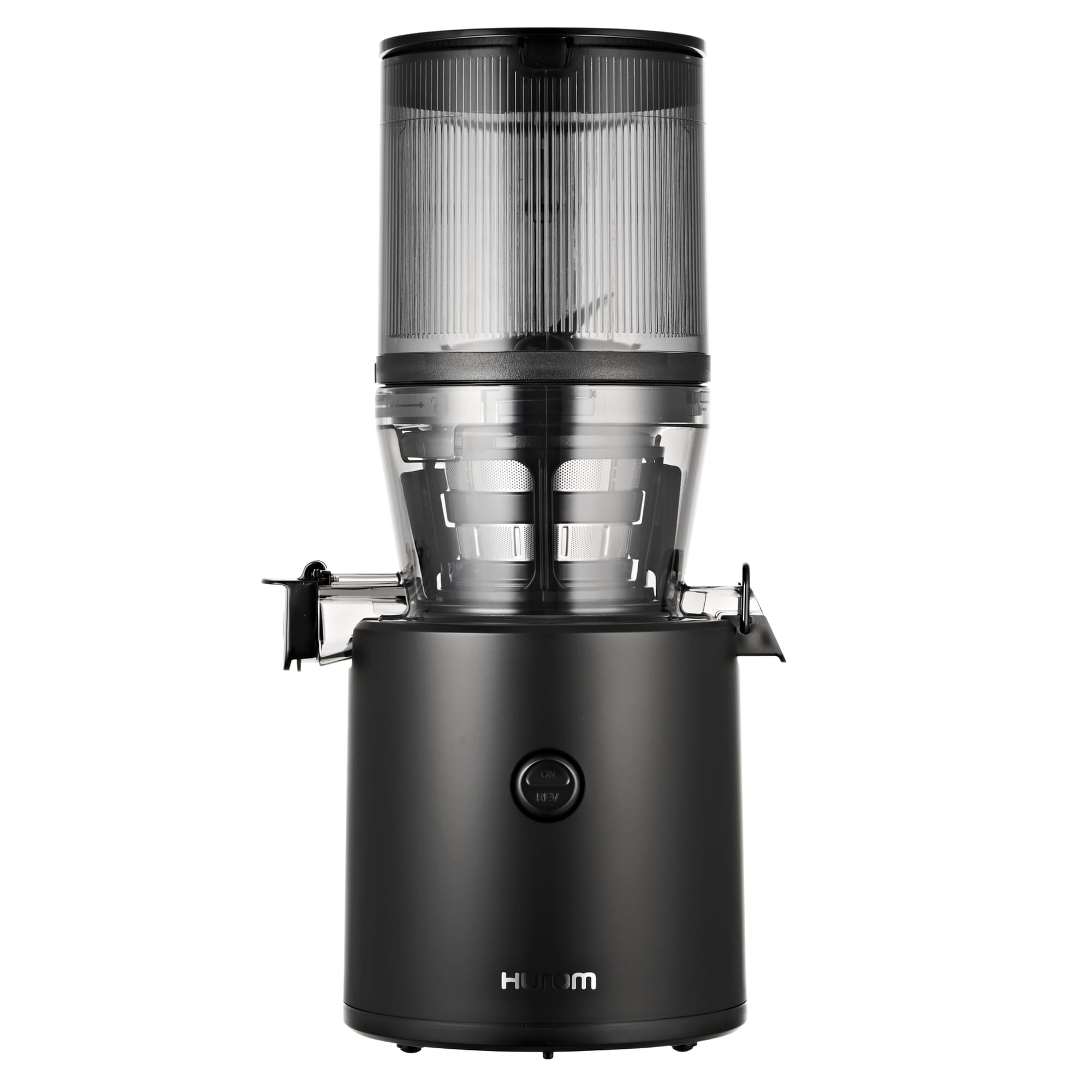 Extractor De Jugos Hurom H320 De Prensado En Frío, Masticador, Negro