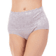 thumbnail image 3 of Pantaleta Maxi de Algodón con Encaje, 3 of 3