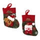 thumbnail image 4 of 2 Piezas De Tela No Tejida, Medias De Navidad, Suministros De Decoración De Navidad, Bolsas De Regalo, 4 of 6