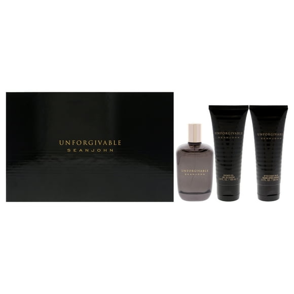 Imperdonable De Para S Set De Regalo Con Spray Edt Gel De Ducha Bálsamo Para Después Del Afeitado