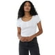 thumbnail image 1 of Polera Mujer Botones Blanco Corona, 1 of 5