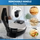 thumbnail image 4 of Roti Maker StarBlue de 10 pulgadas con calentador Roti de acero inoxidable, 4 of 7