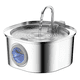 thumbnail image 1 of Bebedero Automático Gatos Perros Fuente Agua 3.2l Inox, 1 of 5