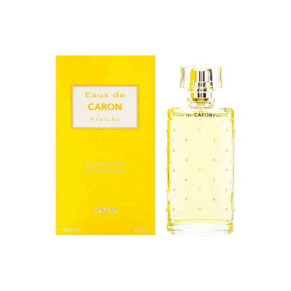 Perfume Caron Eaux de Fraîche 3.3 oz 100 ml EDP Mujer
