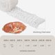 thumbnail image 4 of Rollo de malla para carne The Sausage Maker, 50 pies, tamaño 10, libre de BPA, 4 of 7