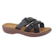 thumbnail image 1 of Sandalia Chalada Mujer Ava-3 Negro Moda, 1 of 3