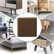 thumbnail image 3 of Copas de ruedas para muebles con agarre antideslizante para el suelo, 3 of 5