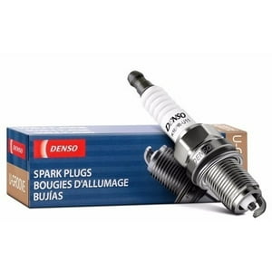 Genérico - Bujia Para Moto Cr8E / U24Esr Denso Japonesa Negro