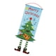 thumbnail image 3 of Feliz Navidad Adornos Bandera Bandera Decoraciones Colgantes árbol, 3 of 5