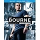 thumbnail image 1 of Blu-ray La colección completa de Bourne - Universal, 1 of 1