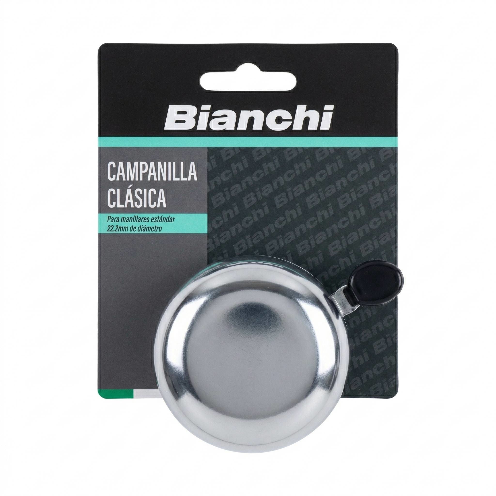 Campanilla bianchi acero sonido clasico