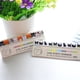 thumbnail image 2 of Cute Cat-Themed Office Decor Sticky Notes & Bookmark Flags - 2 Styles!, 2 of 4