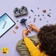thumbnail image 3 of LEGO Wednesday Flor Black Dahlia Set 76784 Aula Oculta, 3 of 3