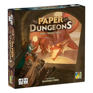 Maldito Games - Paper Dungeons