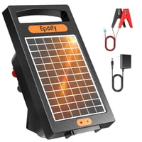 Cargador Solar Eléctrico Epoify Alcance 10 Millas