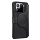 thumbnail image 3 of Funda Billetera Magnética para Xiaomi 15 Soporte Tarjetas Desmontable Negro, 3 of 6