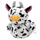 thumbnail image 4 of Juguete De Peluche De Pato De Vaca, Almohada Encantadora Creativa Para Viajes De Dormitorio De Halloween, 4 of 5