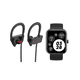 thumbnail image 1 of Pack Black Smartwatch Live mini 206 + Audífonos RM5 Lhotse, 1 of 6