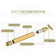 thumbnail image 2 of 24k Gold Energy Stick Facial Wrinkle Lifting Stick Facial T-Shape Vibrating Massage Stick Facial Beauty Care Tools, 2 of 3