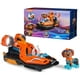 thumbnail image 1 of Figura de acción de Paw Patrol, lancha motora de juguete con Zuma Mighty Pups, 1 of 3