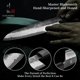 thumbnail image 5 of Cuchillo de Cocina KAWAHIRO VG10 18 cm Santoku con Mango Octogonal, 5 of 7