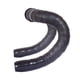 thumbnail image 5 of Cintas blandas para manillar de , 2 uds., agujeros transpirables, antivibración tapones para extremos de barra, cinta para barra de , negro, 5 of 5