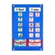 thumbnail image 5 of Horario Visual Para Niños Herramientas De Enseñanza Tabla De Tareas Duradera Tabla De Bolsillo De Rutina, 5 of 5