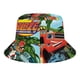 thumbnail image 5 of Sombrero Bucket Desmarcar Blaze y las Máquinas Monstruo, 5 of 6