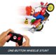 thumbnail image 3 of Vehículo a control remoto Hot Wheels Mario Wheelie Motocross, 3 of 6