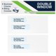 thumbnail image 4 of Sobres con doble ventana ENVO 9 cm x 22 cm autoadhesivos – paquete de 250, 4 of 7