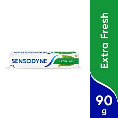 Crema Dental Extra Fresh 90 G Sensodyne