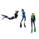 thumbnail image 5 of 1/64 Figuras De Buceo Resina Escala 1/64 Figuras De Buceo Micro Paisaje Edificio, 5 of 5