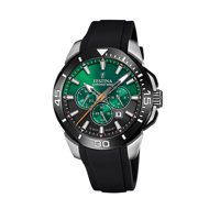 Reloj F20642/C Festina Verde Hombre Chrono Bike