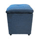 thumbnail image 3 of Pouf Baul Calipso Lino 40*33*45 Rimar, 3 of 5