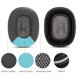thumbnail image 3 of Almohadillas de repuesto Earrock para auriculares AirPods Max, color verde, 3 of 9