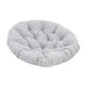 thumbnail image 3 of Cojín Para Silla Papasan, Cojín Redondo Tipo Huevo De 15,7 Pulgadas Para Habitaciones Familiares., 3 of 5